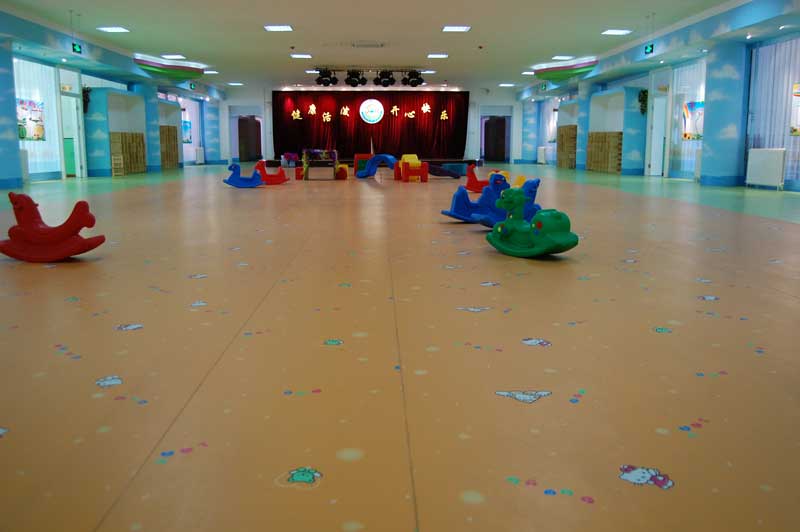 什么幼兒園pvc地板品牌比較受歡迎